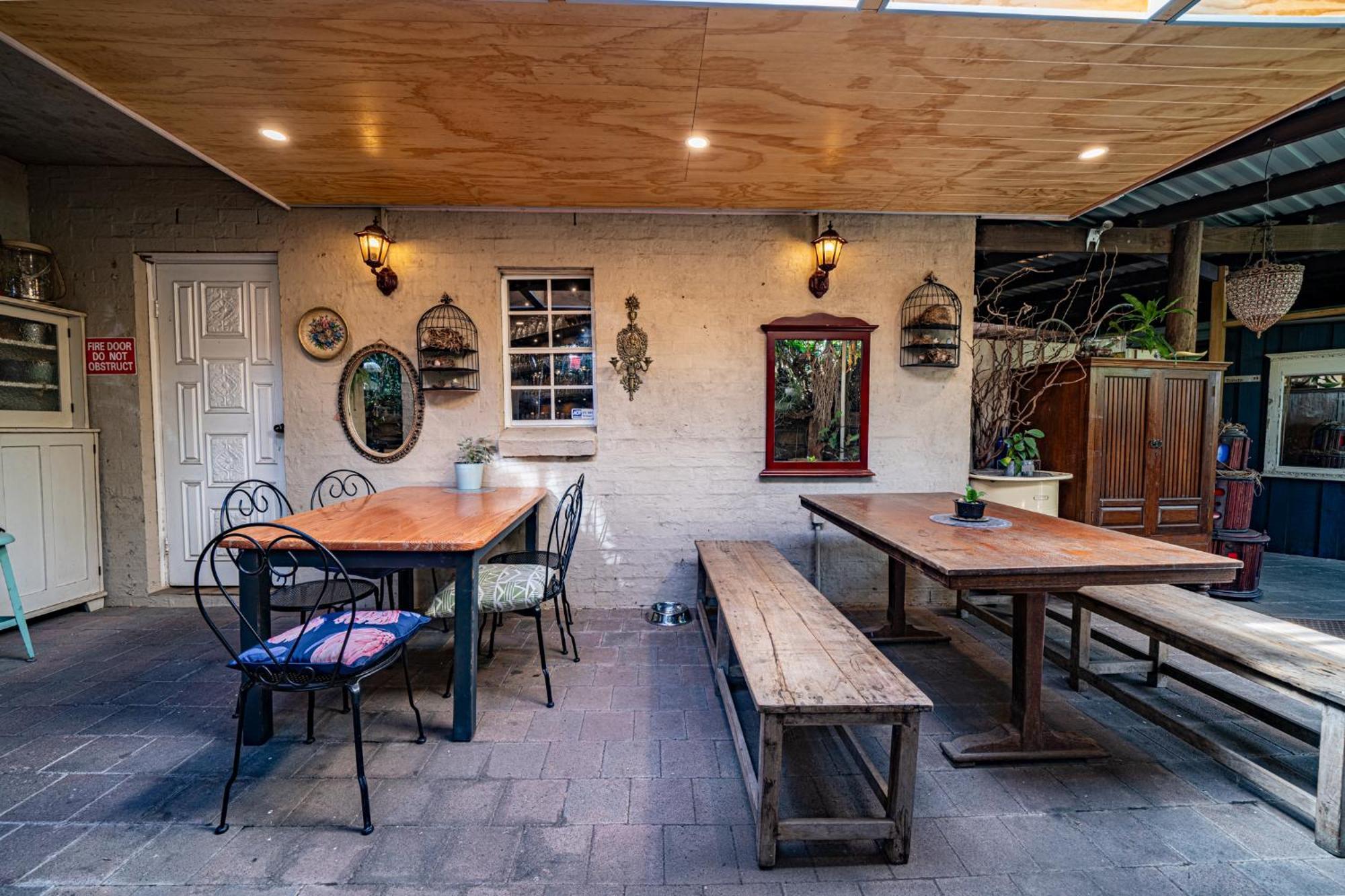 Hotel Angel Sussurri Yarramalong Exterior foto