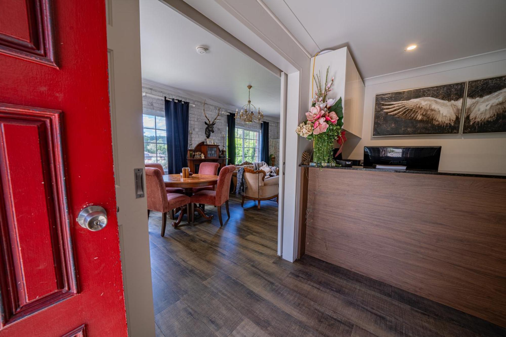Hotel Angel Sussurri Yarramalong Exterior foto